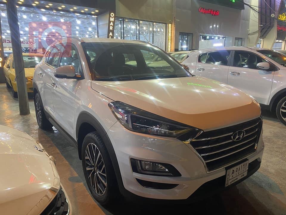 هیوندای تۆکسۆن